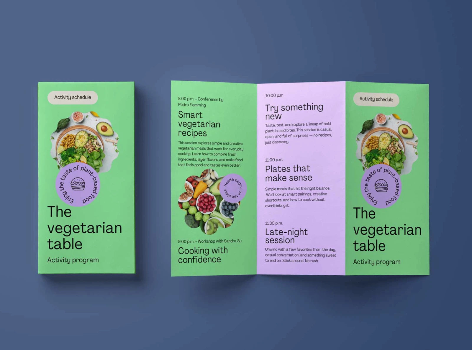 Brochures 100lb Gloss Text