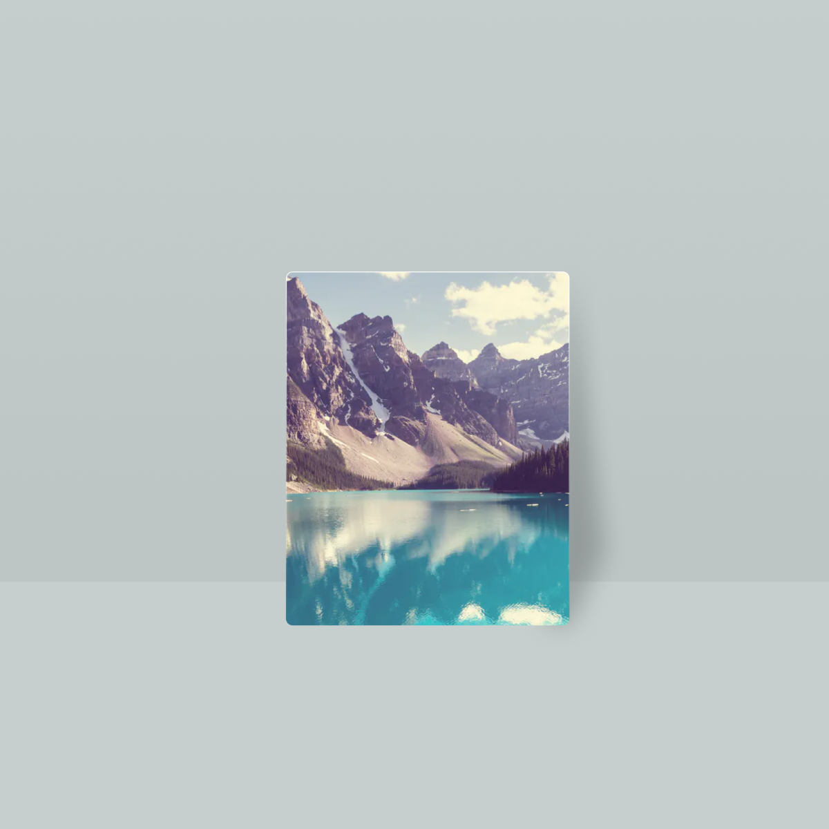 HD Photo Panel ilumipix™ Aluminum