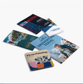 Booklets (8.5" x 11") 100lb Gloss Text [ 100 Qty.]