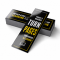 Bookmarks 18pt Gloss Lamination