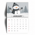 Wall Calendars 100lb Gloss Text
