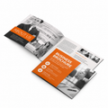 Booklets (8.5" x 11") 100lb Silk Text