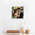Stretched Canvas Prints 15mil Canvas + Wooden Frame