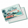 Postcards 14pt Writable + AQ (C1S)