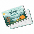 Postcards 16pt + AQ