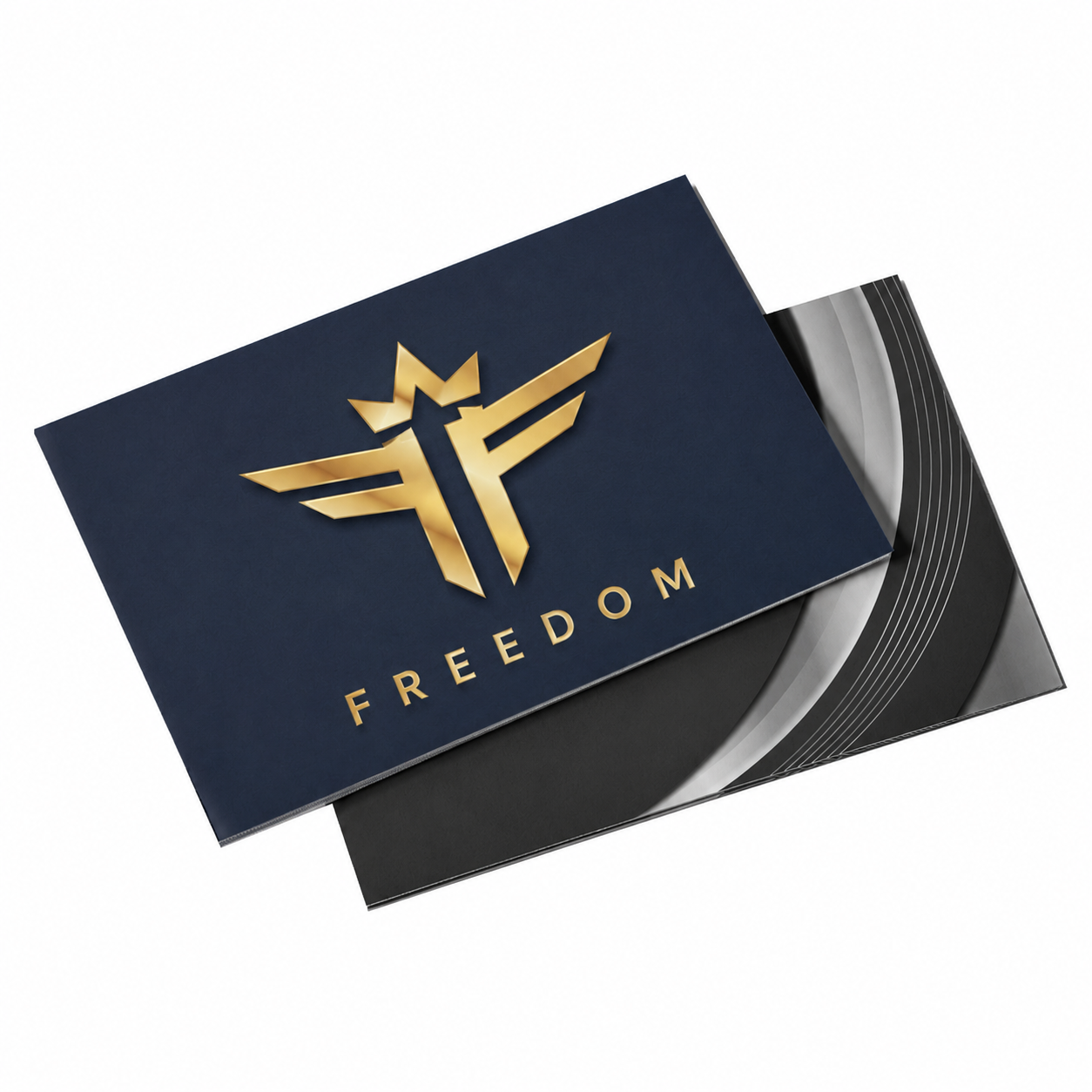 Metallic Foil Postcards Lamination + Gold / Silver Foil
