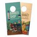 Door Hangers 14pt + Matte Finish