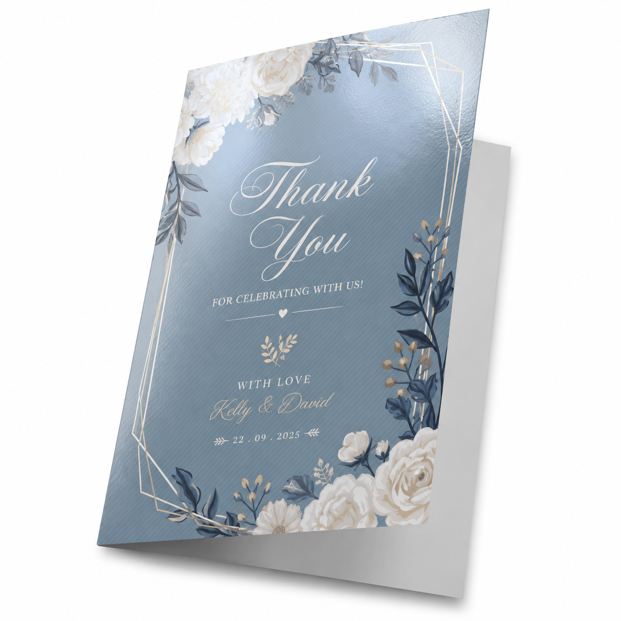 Greeting Cards 14pt + AQ
