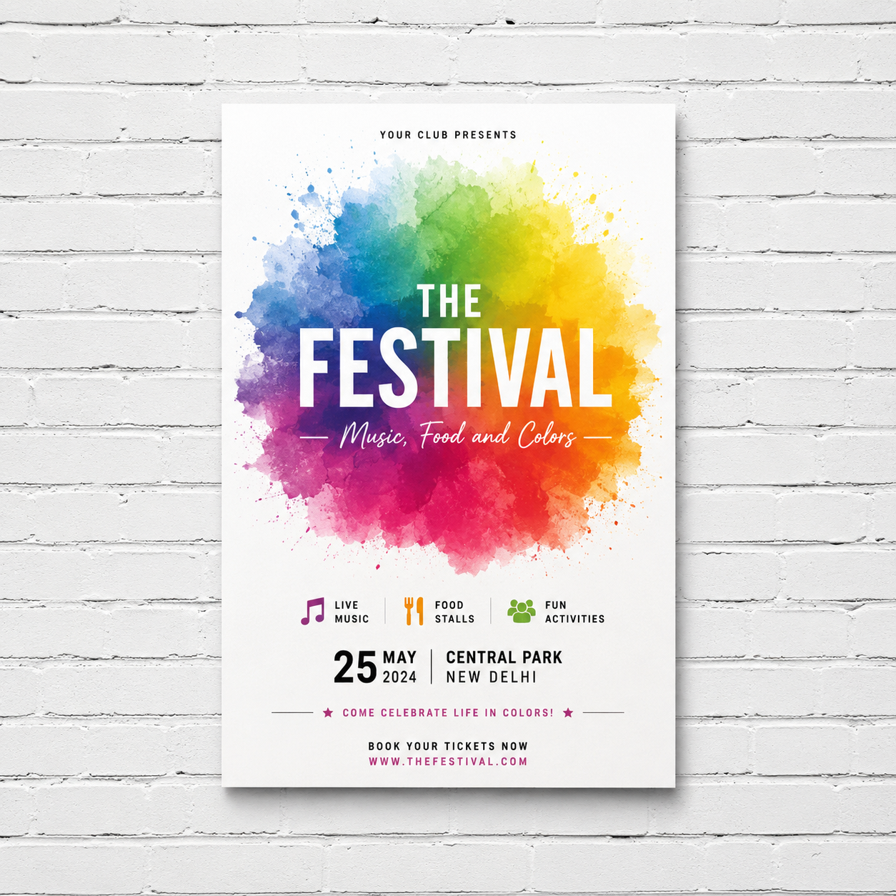 Posters 100lb + Matte Finish