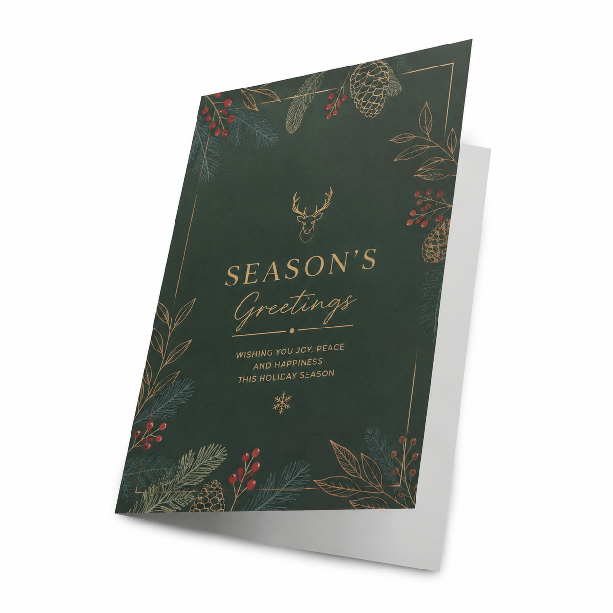 Greeting Cards 14pt + Matte Finish