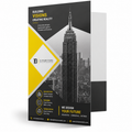 Presentation Folders Standard Matte Finish