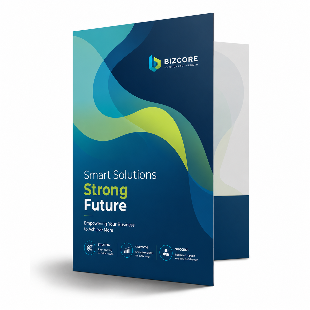 Presentation Folders Standard UV