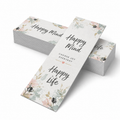 Bookmarks 13pt Enviro Uncoated