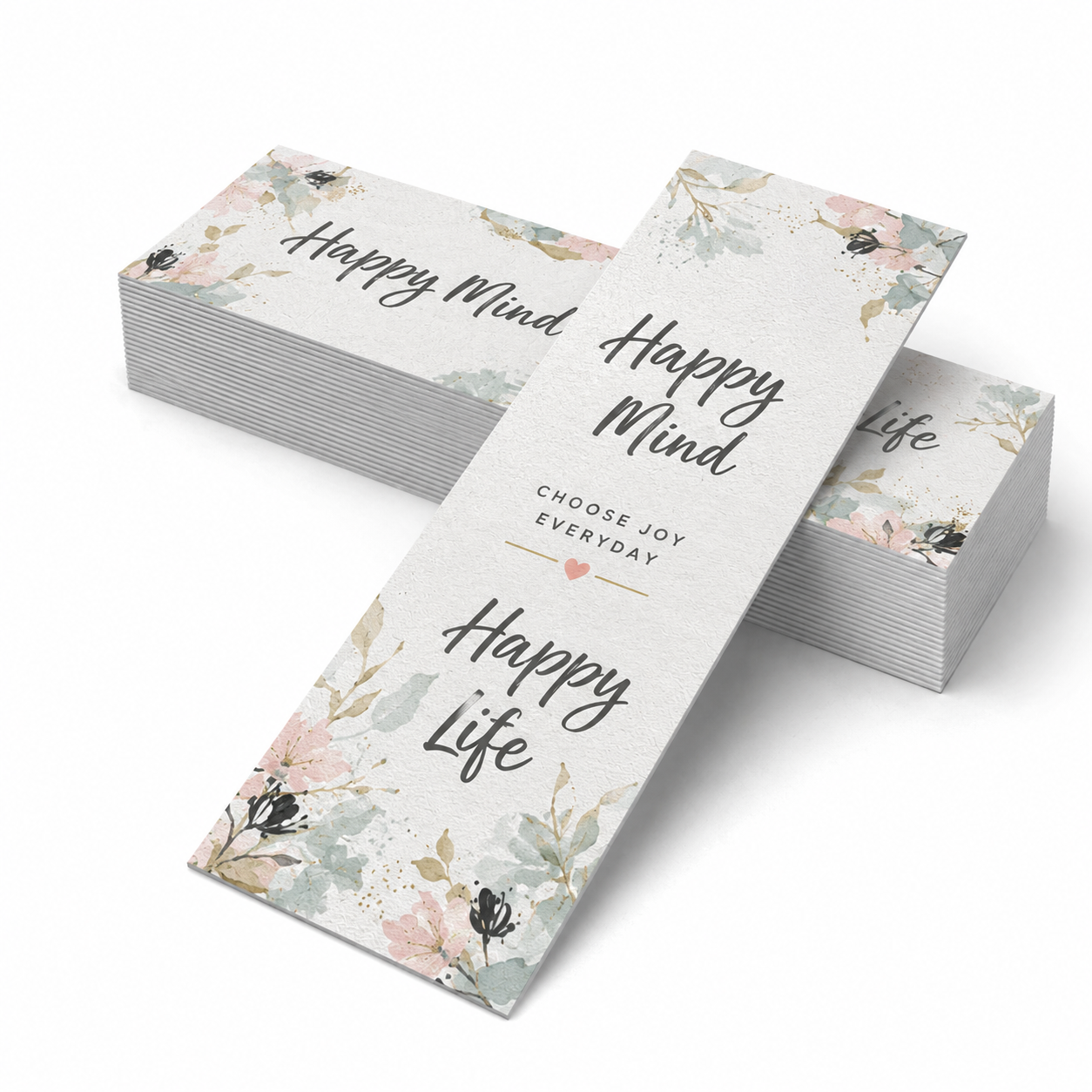 Bookmarks 13pt Enviro Uncoated