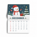 Wall Calendars 80lb Gloss Text