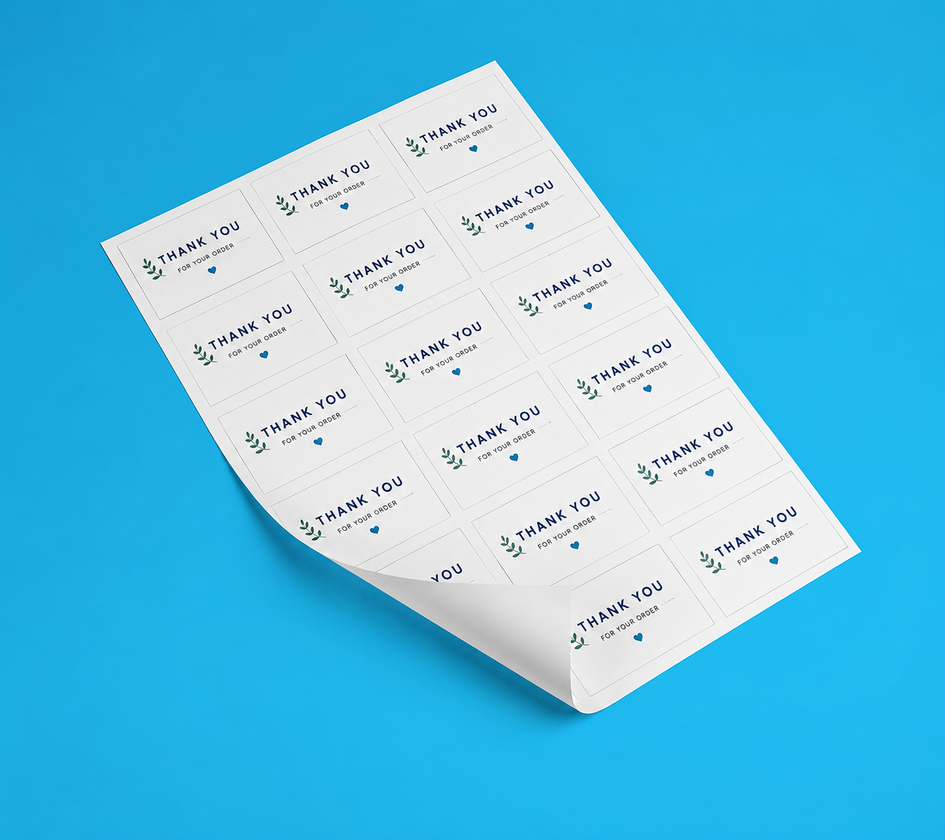 Digital Sheets 100lb + Matte Finish
