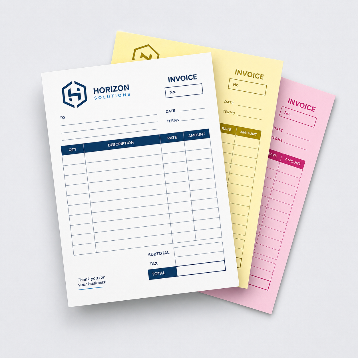 NCR Forms 20lb Uncoated