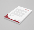 Letterheads 60lb Uncoated