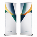 Premium Pull Up Banners 13oz Matte Vinyl
