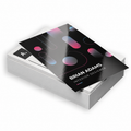 Business Cards 14pt + UV