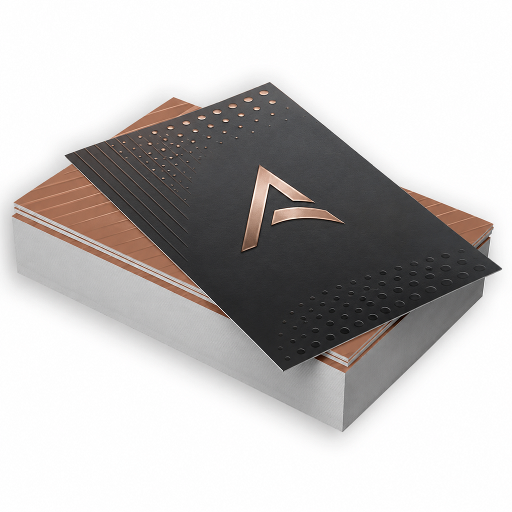 Business Cards Lamination + SPOT UV