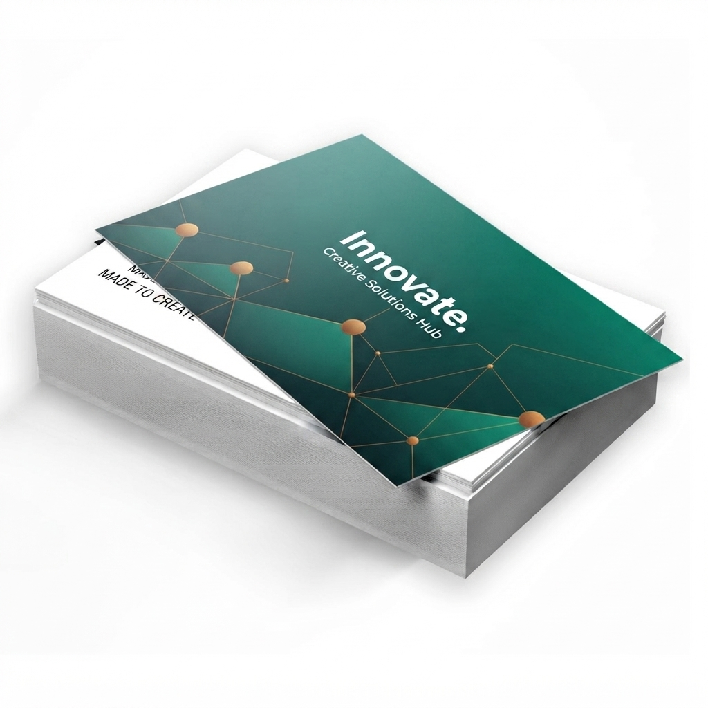 Business Cards 16pt + Matte Finish