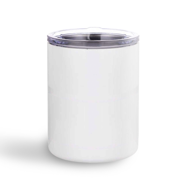 12oz Stainless Steel Mug