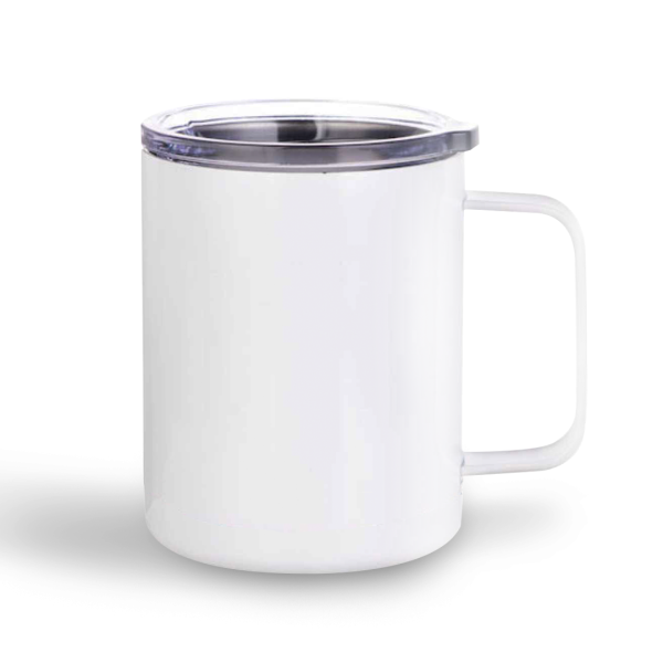 12oz Stainless Steel Mug