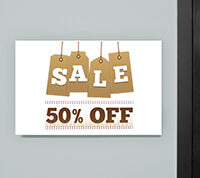 24pt Display Board Gloss C2S